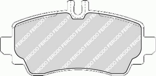Sapatas do freio dianteiras de disco Blue Print ADBP420064 preço, a partir de 30,32 USD