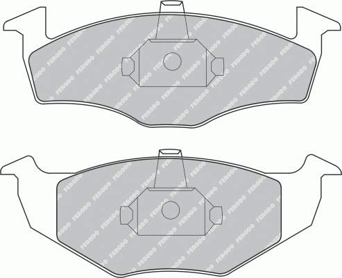 FDS1101 Ferodo