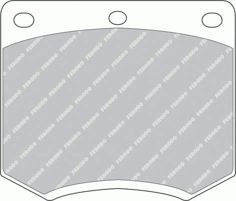 Sapatas do freio dianteiras de disco Ford 7T16A61294AB preço, a partir de 20,62 USD