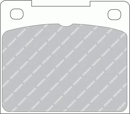 Sapatas do freio traseiras de disco Volvo 271667 preço, a partir de 19,56 USD
