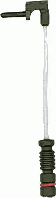 Sensor dianteiro de desgaste das sapatas do freio Triclo 881903 preço, a partir de 1,60 USD