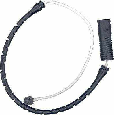 Compre 34351182064 BMW Sensor dianteiro de desgaste das sapatas do freio