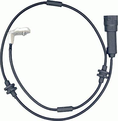Sensor dianteiro de desgaste das sapatas do freio Road House 001029 preço, a partir de 10,16 USD