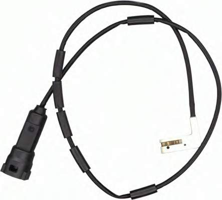 Compre GIC125 TRW Sensor dianteiro de desgaste das sapatas do freio