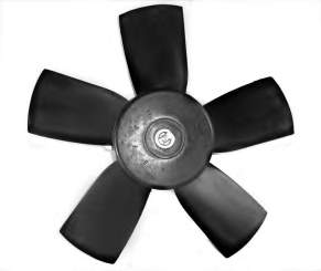 Compre Ventilador elétrico de esfriamento montado (motor + roda de aletas) Opel Kadett 