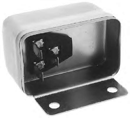 6204225 Opel Relê-regulador do gerador (relê de carregamento)