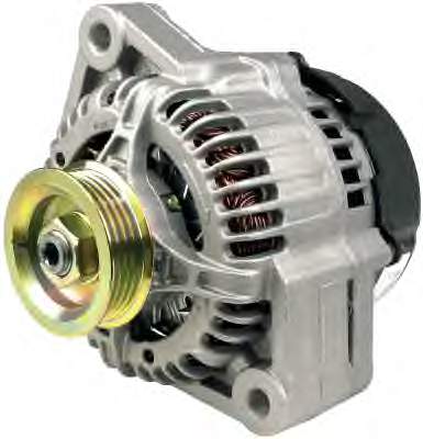 Q0003250V011000000 Mercedes Gerador