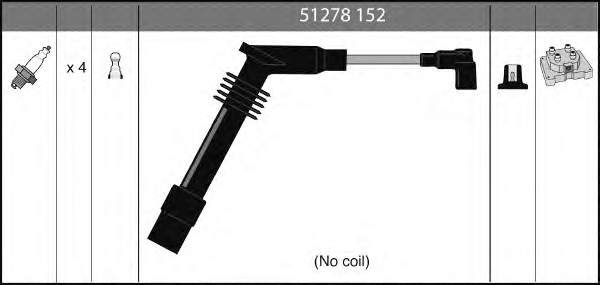Compre ZEF727 Beru Fios de alta voltagem, kit