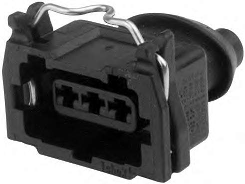 12521427222 BMW Desengate (ficha) de sensor de desgaste das sapatas do freio