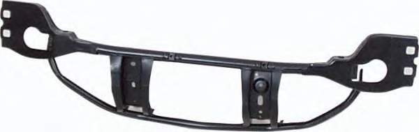  Suporte do radiador montado (painel de montagem de fixação das luzes) Mercedes C 190 sedan (W201) (1982 - 1993) 190