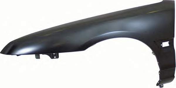 Pára-lama dianteiro esquerdo para Mazda 323 F IV BG