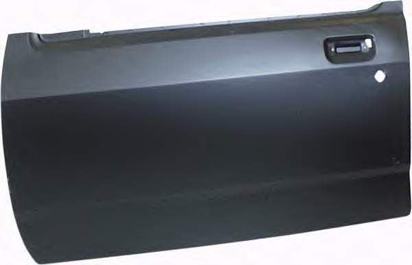 Porta dianteira esquerda para Ford Sierra I GBC