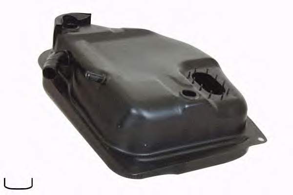 Tanque de combustível para Fiat Panda I 141A