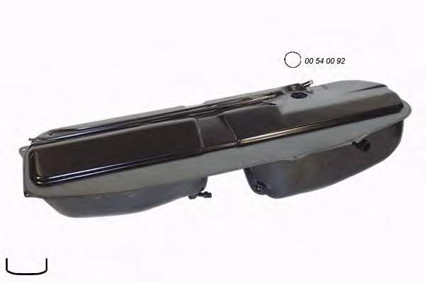 Tanque de combustível BMW 16111177983 preço, a partir de 503,83 USD