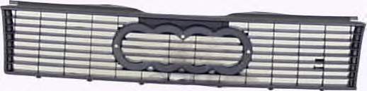Grelha do radiador para Audi 80 B3 89, 89Q, 8A
