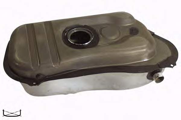 7700785106 Renault (RVI) Tanque de combustível