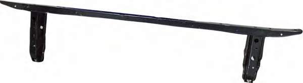 Reforçador do pára-choque traseiro para Honda Accord IV CB3, CB7