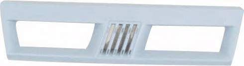 Grelha do radiador para Fiat Tempra  159