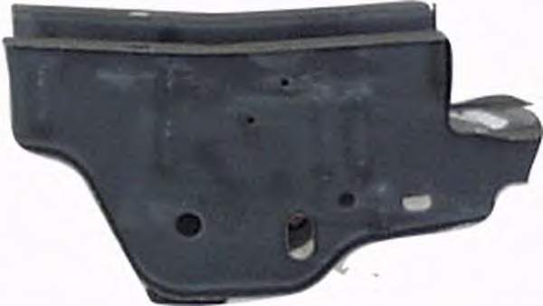 Consola do pára-choque dianteiro para Ford Transit IV T