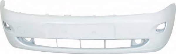 1233852 Ford Pára-choque dianteiro