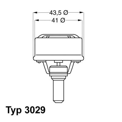 Compre TX9882 Mahle Original Termostato