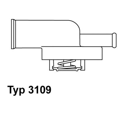 Termostato Metalcaucho 30272 preço, a partir de 23,38 USD
