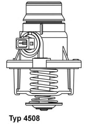 80147 3RG Termostato