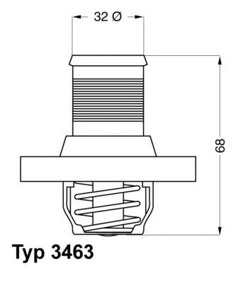 Termostato Vernet 648889 preço, a partir de 12,34 USD