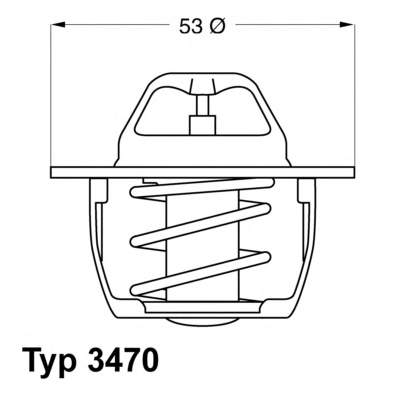 Compre 5205689 FAE Termostato