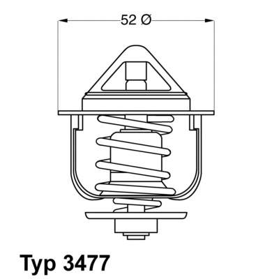 631288J Vernet Termostato