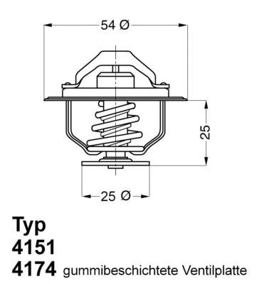Termostato Opel 9161123 preço, a partir de 12,11 USD