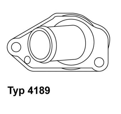 Termostato Opel 4811586 preço, a partir de 23,23 USD