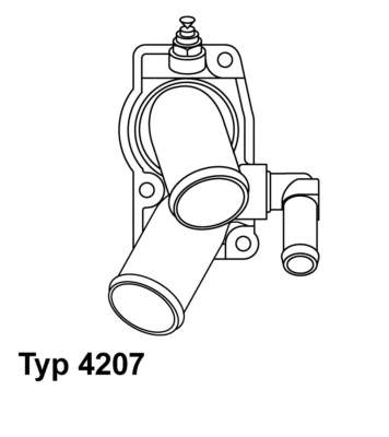 Termostato Opel 9128786 preço, a partir de 70,00 USD