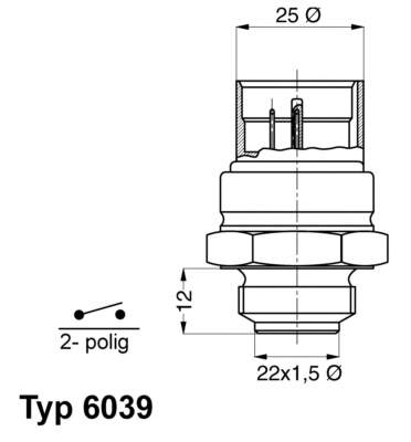 603995D Wahler