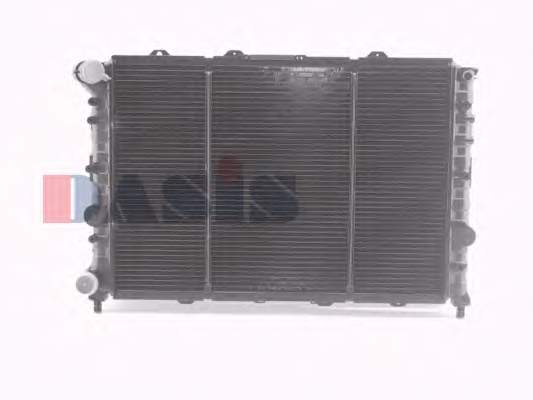 Radiador de esfriamento de motor Fiat/Alfa/Lancia 71754175 preço, a partir de 84,85 USD