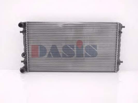 Radiador de esfriamento de motor VAG 1C0121253E preço, a partir de 81,86 USD