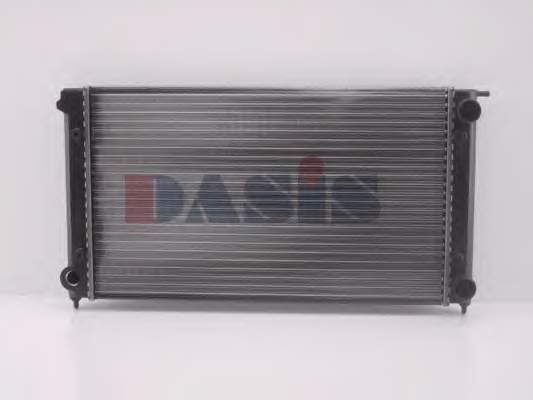Compre 321121253AL VAG Radiador de esfriamento de motor