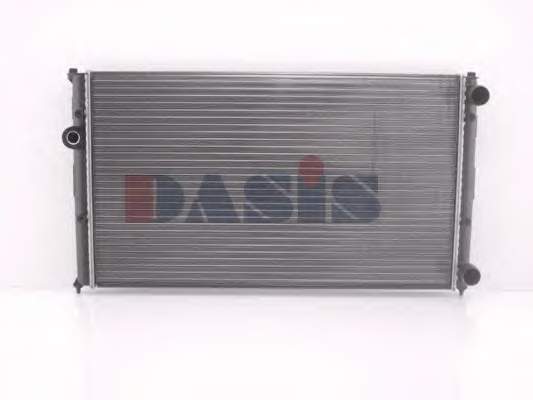 731265 VALEO Radiador de esfriamento de motor