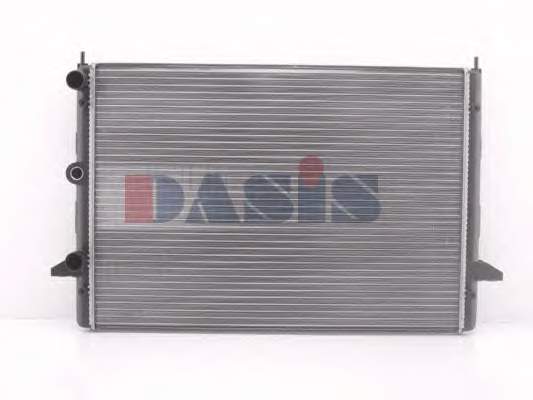 Compre 7M0121253D VAG Radiador de esfriamento de motor