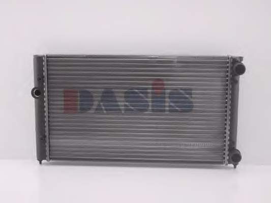 Radiador de esfriamento de motor VAG 1H0121253R preço, a partir de 57,84 USD