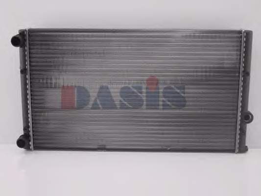 Radiador de esfriamento de motor VAG 1H0121253BA preço, a partir de 55,06 USD