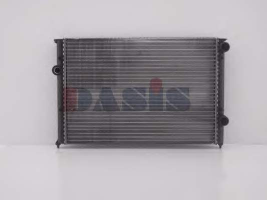 Radiador de esfriamento de motor VAG 3A0121253 preço, a partir de 71,21 USD