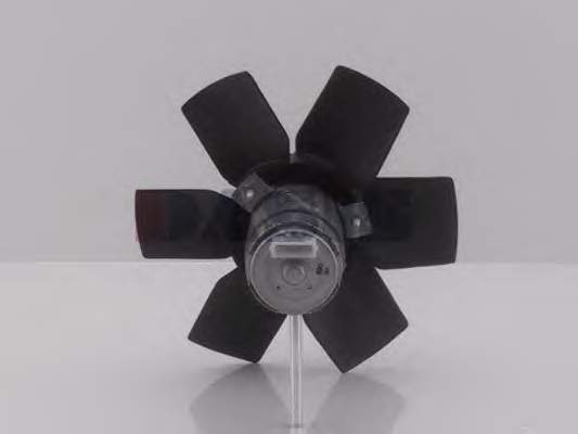 0130109219 Bosch Ventilador elétrico de esfriamento montado (motor + roda de aletas)