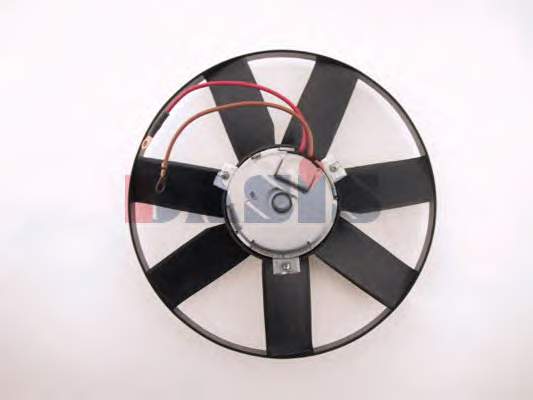 701959455L VAG Ventilador (roda de aletas) do radiador de esfriamento