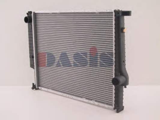 Compre 17112241912 BMW Radiador de esfriamento de motor