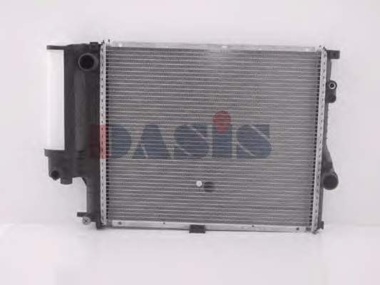 Compre 17111740699 BMW Radiador de esfriamento de motor
