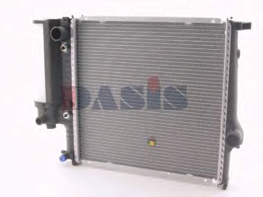 Radiador de esfriamento de motor BMW 17111723784 preço, a partir de 136,38 USD