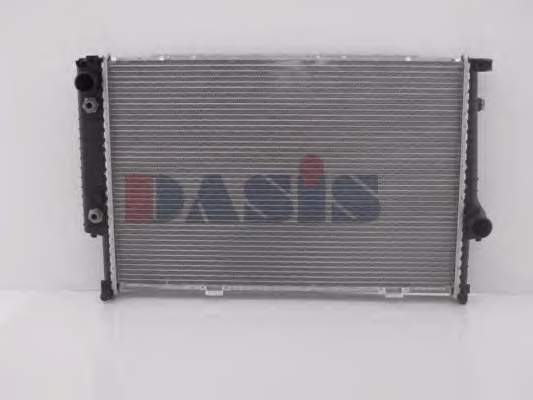Radiador de esfriamento de motor BMW 17112244543 preço, a partir de 177,83 USD