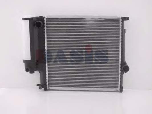 Compre 8MK376713124 HELLA Radiador de esfriamento de motor