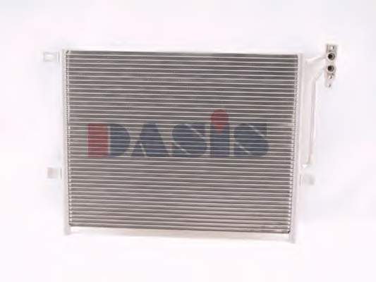 Radiador de aparelho de ar condicionado ERA 667233 preço, a partir de 65,29 USD